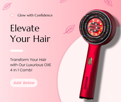 4-in-1 Hair Renewal Pro - OXENNE