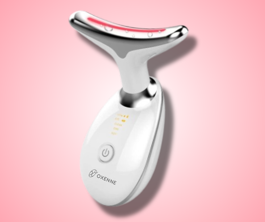 Face Sculpt Lifting Device - OXENNE -  -  Best Selling  - Define your features with Oxenne's Face & Neck Sculpt Lifting Device. Advanced technology for lifting, toning, and rejuvenating your skin. - Face Sculpt Lifting Device for Firming and Contouring