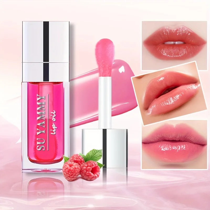 Plumpy Lip Gloss - OXENNE -  -  Best Selling  - Get irresistibly plump, glossy lips with Plumpy Lip Gloss. Hydrating, non-sticky, and infused with volumizing ingredients for a radiant pout all day long! - Plumping Lip Gloss Balm for Fuller, Hydrated Lips