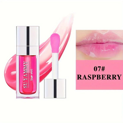 Plumpy Lip Gloss - OXENNE -  -  Best Selling  - Get irresistibly plump, glossy lips with Plumpy Lip Gloss. Hydrating, non-sticky, and infused with volumizing ingredients for a radiant pout all day long! - Plumping Lip Gloss Balm for Fuller, Hydrated Lips