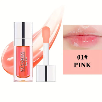 Plumpy Lip Gloss - OXENNE -  -  Best Selling  - Get irresistibly plump, glossy lips with Plumpy Lip Gloss. Hydrating, non-sticky, and infused with volumizing ingredients for a radiant pout all day long! - Plumping Lip Gloss Balm for Fuller, Hydrated Lips